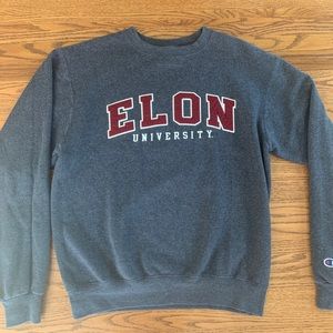 Champion Elon University Sweatshirt